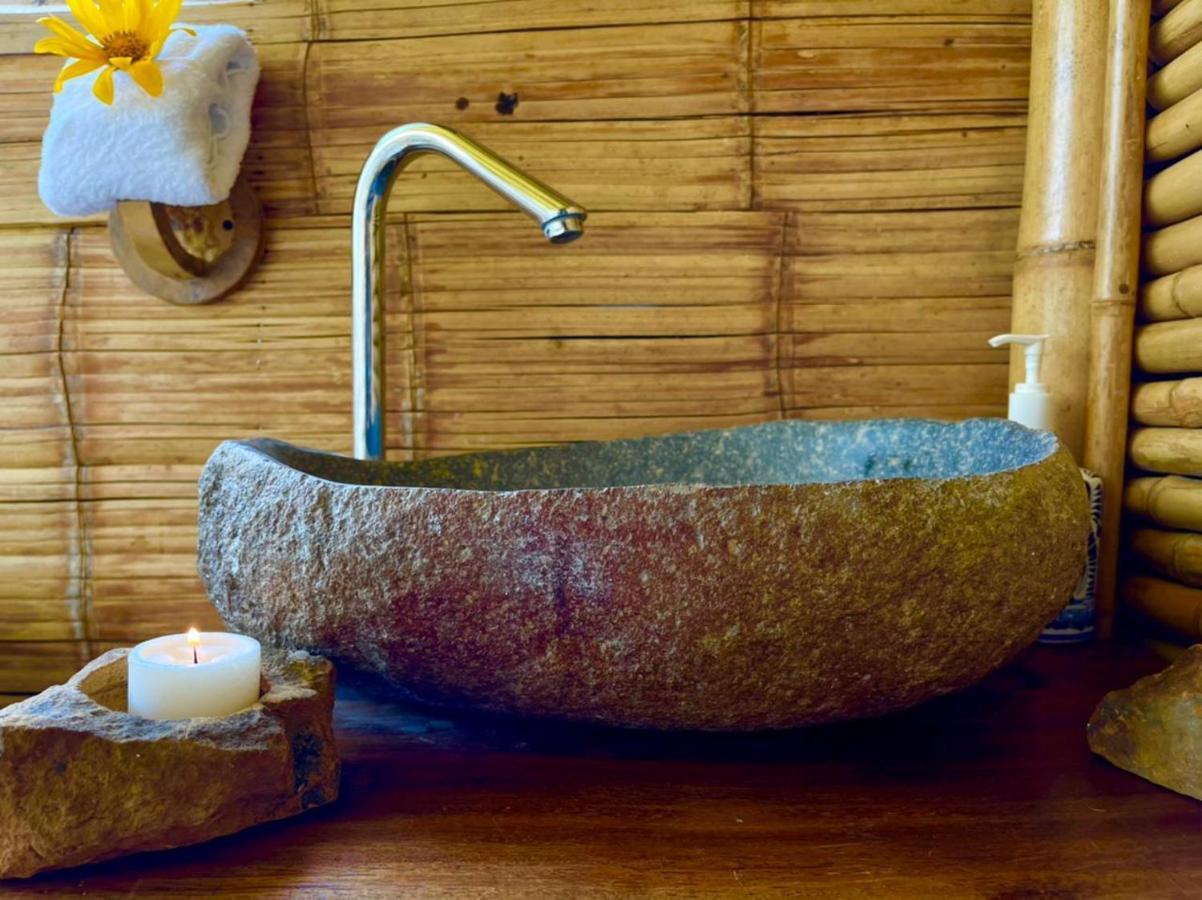 Glamping La Herradura Santa Rosa de Cabal Εξωτερικό φωτογραφία