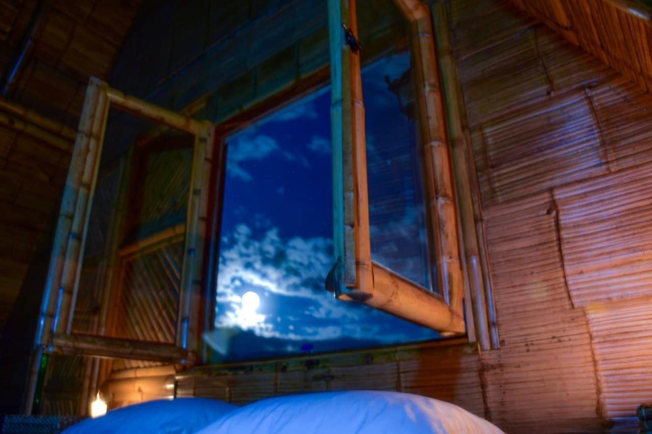 Glamping La Herradura Santa Rosa de Cabal Εξωτερικό φωτογραφία